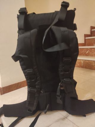 Mochila portabebés montaña