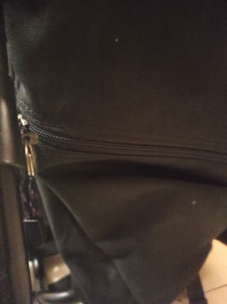 Mochila portabebés montaña