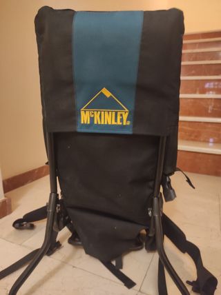 Mochila portabebés montaña