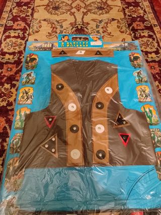 Disfraz, antiguo, juguete, carnaval