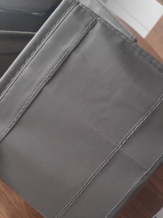 2 Cajas de almacenamiento