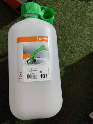 Tanque De Combustible Para Stihl FS38 FS45 FS45C FS45L FS46 FS46C FS55