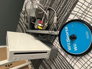 nintendo wii consola