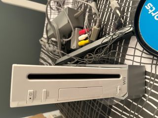 nintendo wii consola