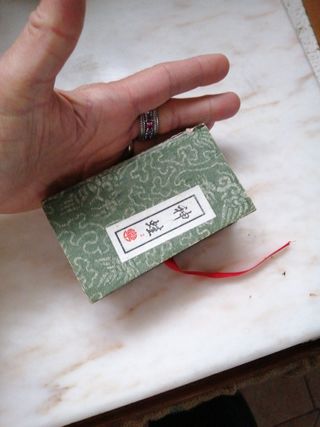 Pendientes vintage originales