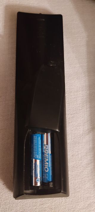 Mando Televisión LG