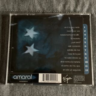 Amaral - Estrella de mar