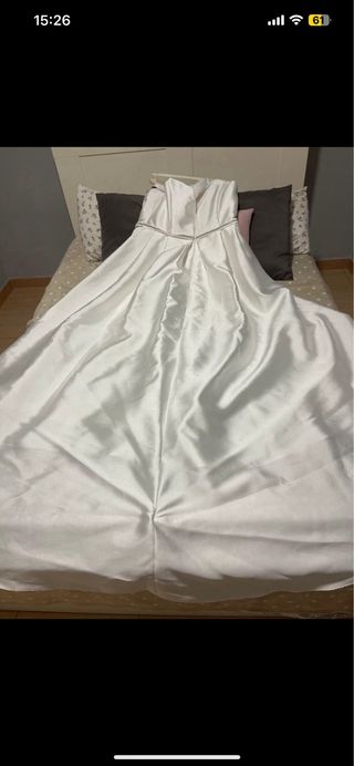 Traje de novia