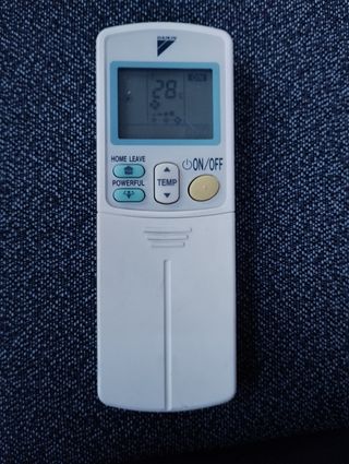 Telecomando condizionatore Daikin 