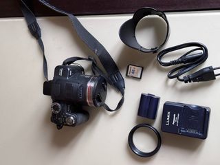 Cámara de fotos digital