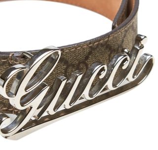 Cinturon Gucci