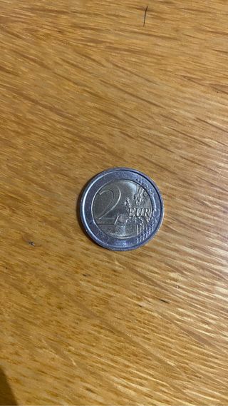 Moneta 2€ Conte Camillo Cavour