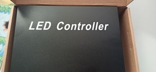 Controlador de tiras led