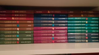 Colección Nora Roberts