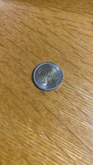 Moneta 2€ Costituzione europea 2005