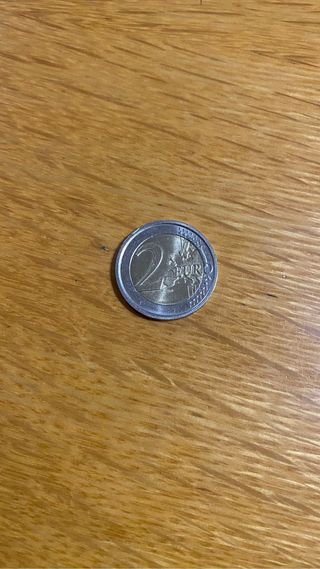 Moneta 2€ 150 anni unità italia