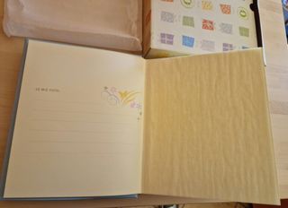 Album fotografie International Gift