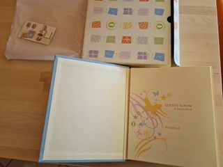 Album fotografie International Gift