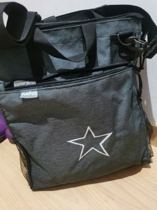 Bolsa silla bebe