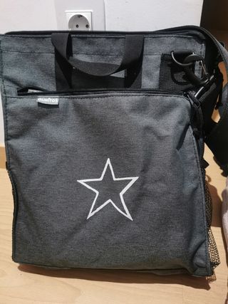 Bolsa silla bebe
