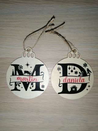 Adorno navideño