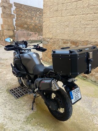 yamaha xt 1200 ze super tenere