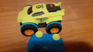 Coche bateria