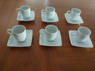 Juego de café Vista Alegre