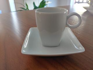 Juego de café Vista Alegre
