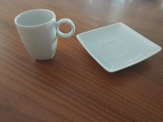 Juego de café Vista Alegre