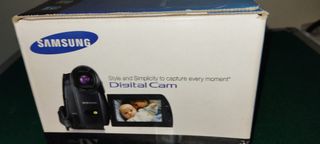 Videocamera Samsung