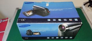 Videocamera Samsung