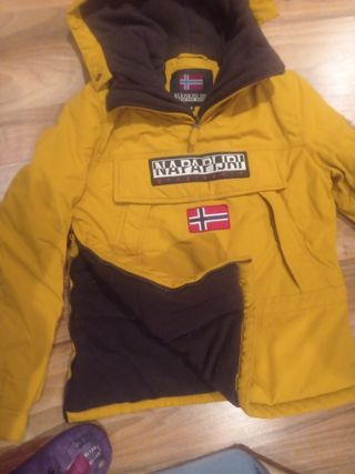 Cazadora Napapijri