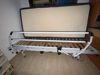 Cama geriatrica articulada JMS envio incluido