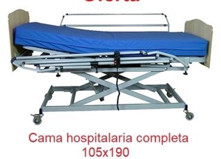 Cama geriatrica articulada JMS envio incluido