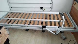 Cama geriatrica articulada JMS envio incluido