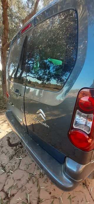Citroen Berlingo 2017