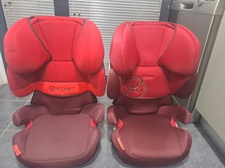 2 Sillas Cybex