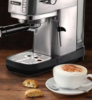 Cafetera Ariete Coffee Machine Powder 1380