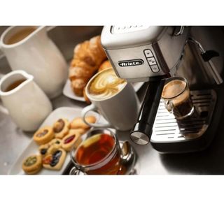 Cafetera Ariete Coffee Machine Powder 1380