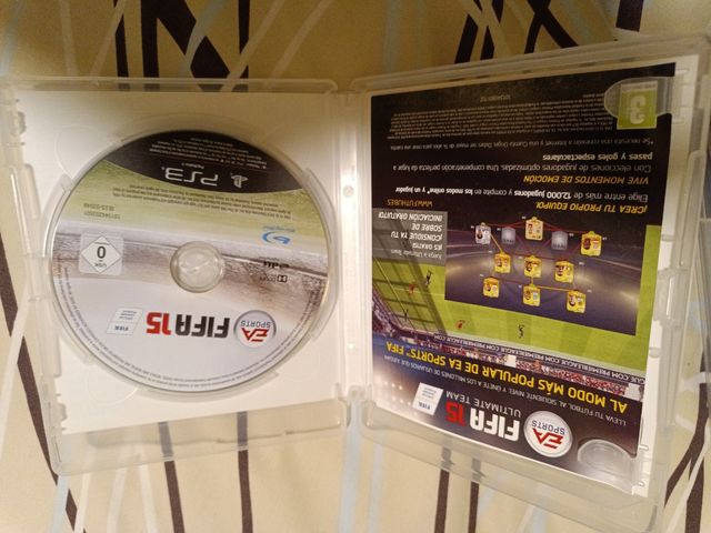 FIFA 15 PS3