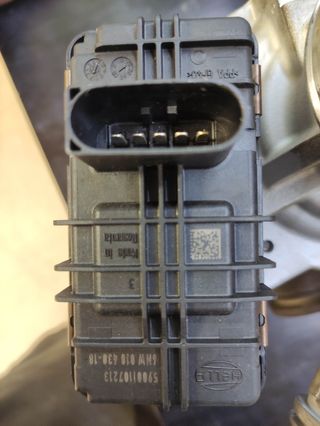 Turbo original BMW serie 2 f46 x1 218D