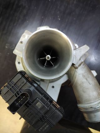 Turbo original BMW serie 2 f46 x1 218D