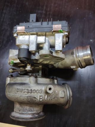 Turbo original BMW serie 2 f46 x1 218D