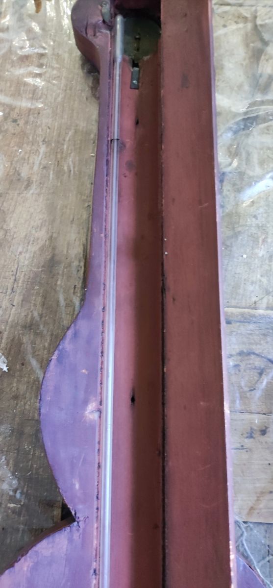 Barometro inglese J.Saldarini