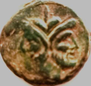 Juno República Romana, AS de AE del 211 A.C.