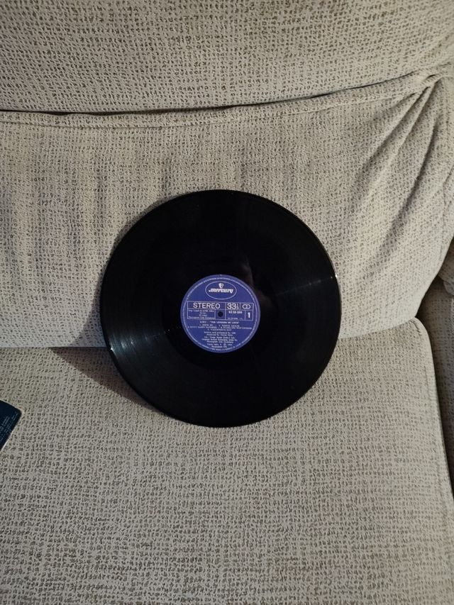 Lp vinilo ABC - The lexicon of love