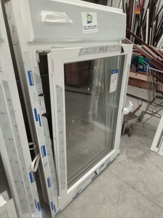 Ventanas pvc