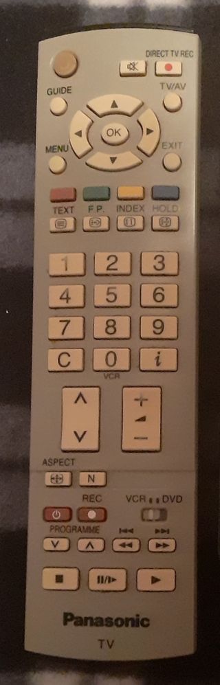 Tv26 Panasonic Vieta LCD +TDT