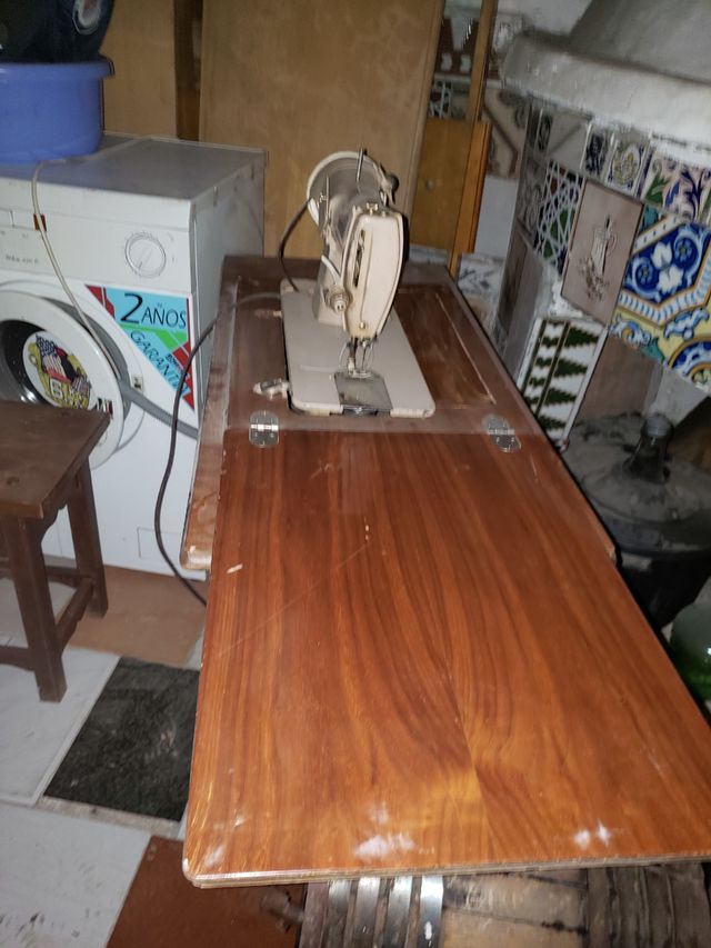 Singer máquina de coser